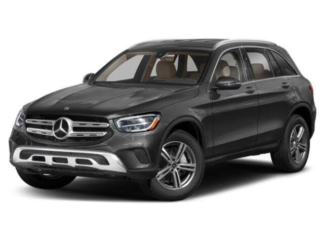 2021 Mercedes-Benz GLC-Class