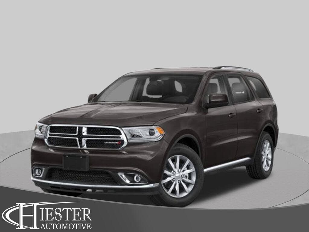 2018 DODGE Durango