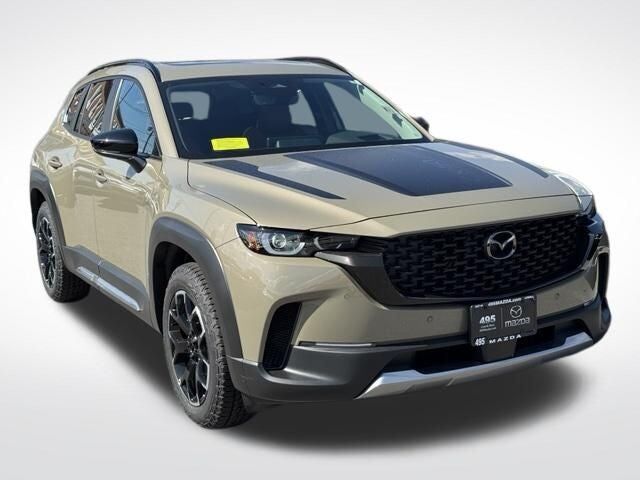 2026 MAZDA CX-50