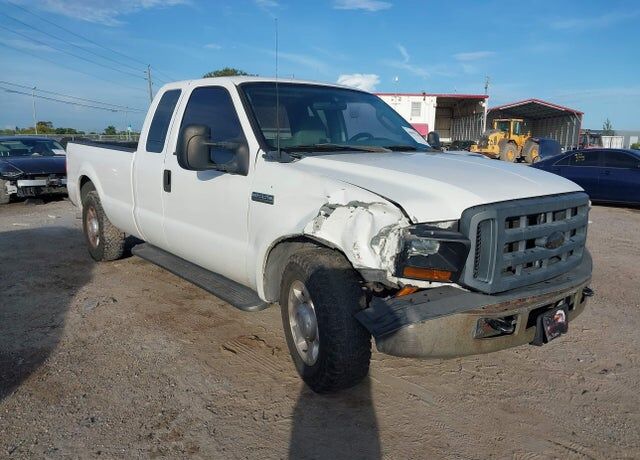 2006 FORD F-250