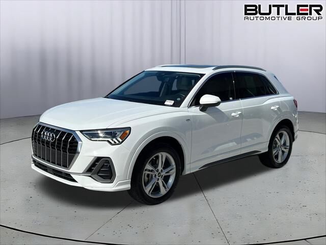 2024 AUDI Q3