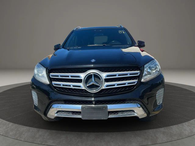 2017 Mercedes-Benz GLS-Class