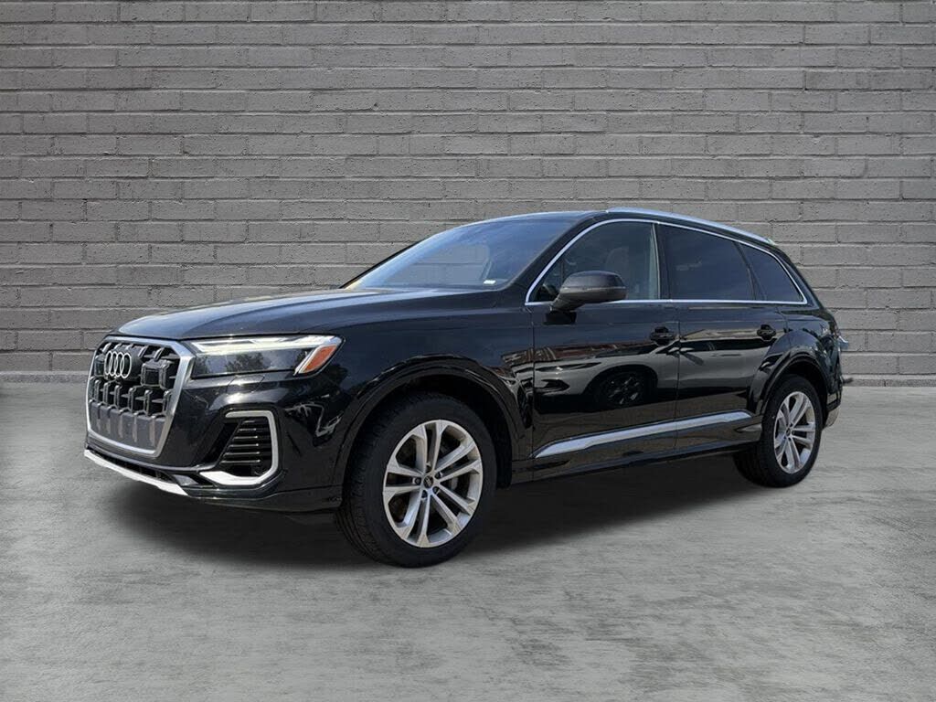 2025 AUDI Q7