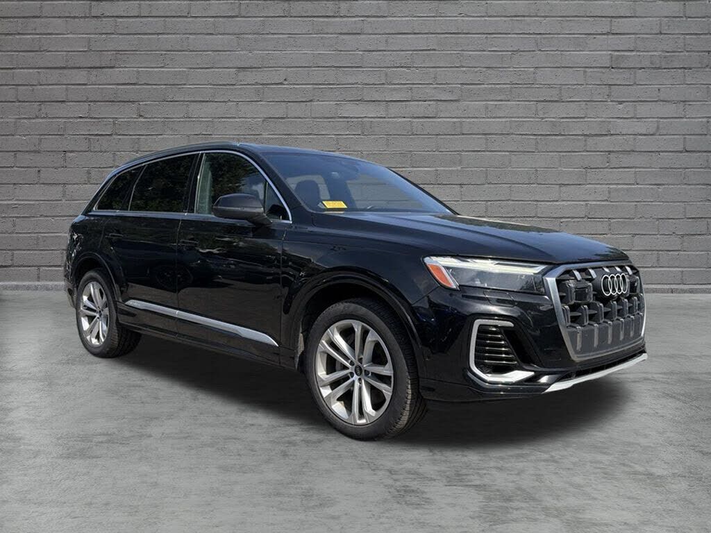 2025 Audi Q7