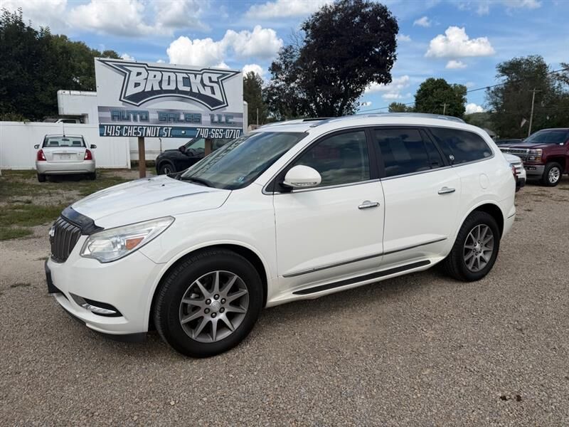 2015 BUICK Enclave
