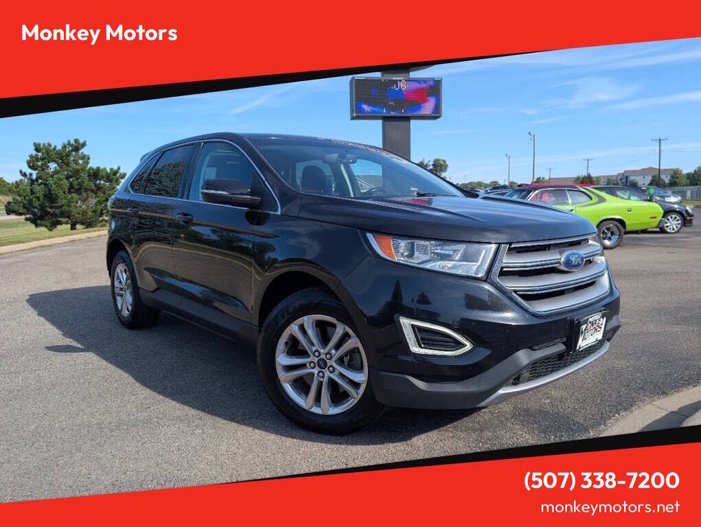 2015 FORD Edge
