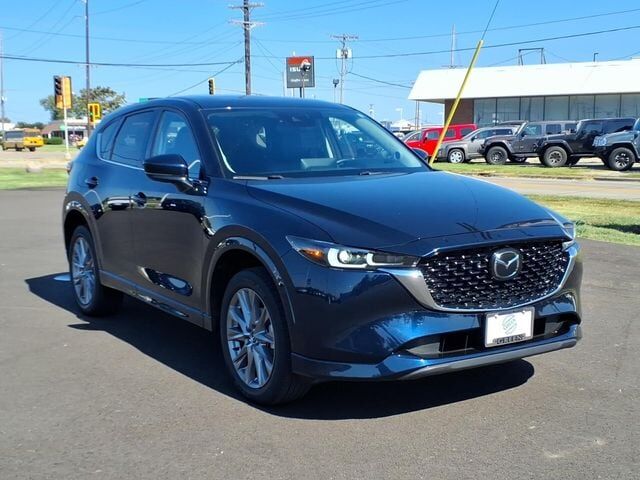 2024 MAZDA CX-5