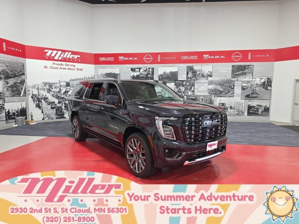 2026 GMC Yukon XL