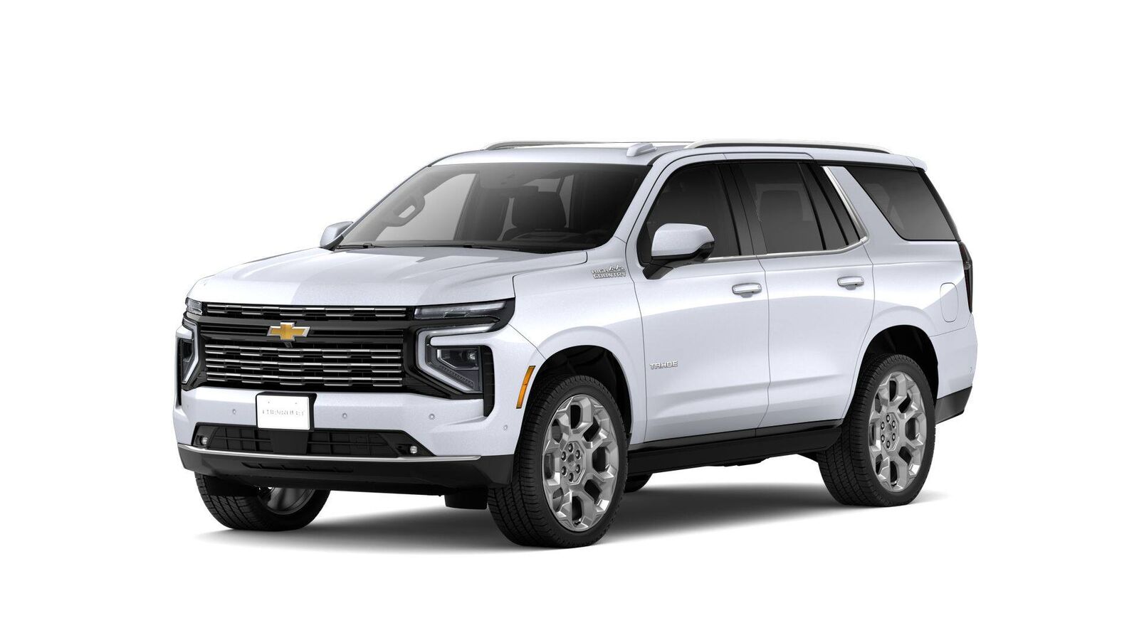 2027 CHEVROLET Tahoe