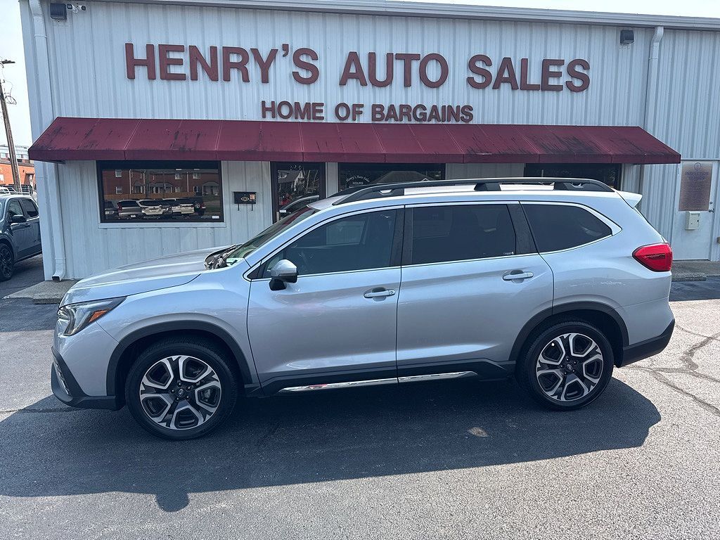 2023 SUBARU Ascent