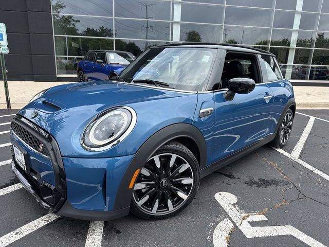 2022 MINI Hardtop