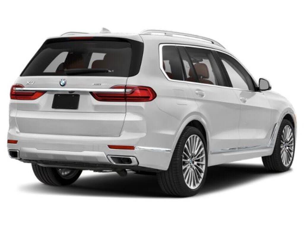 2021 BMW X7