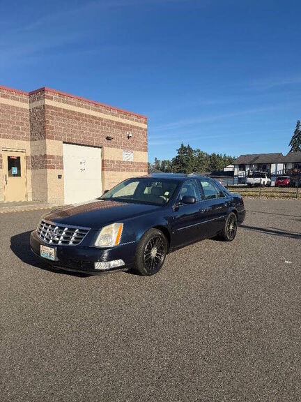 2007 CADILLAC DTS