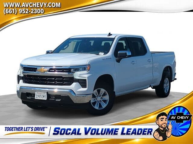 2022 CHEVROLET Silverado
