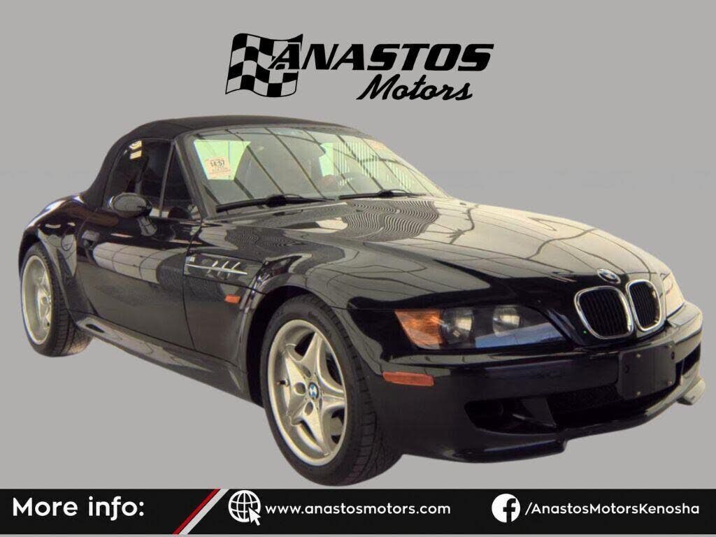 1998 BMW Z3