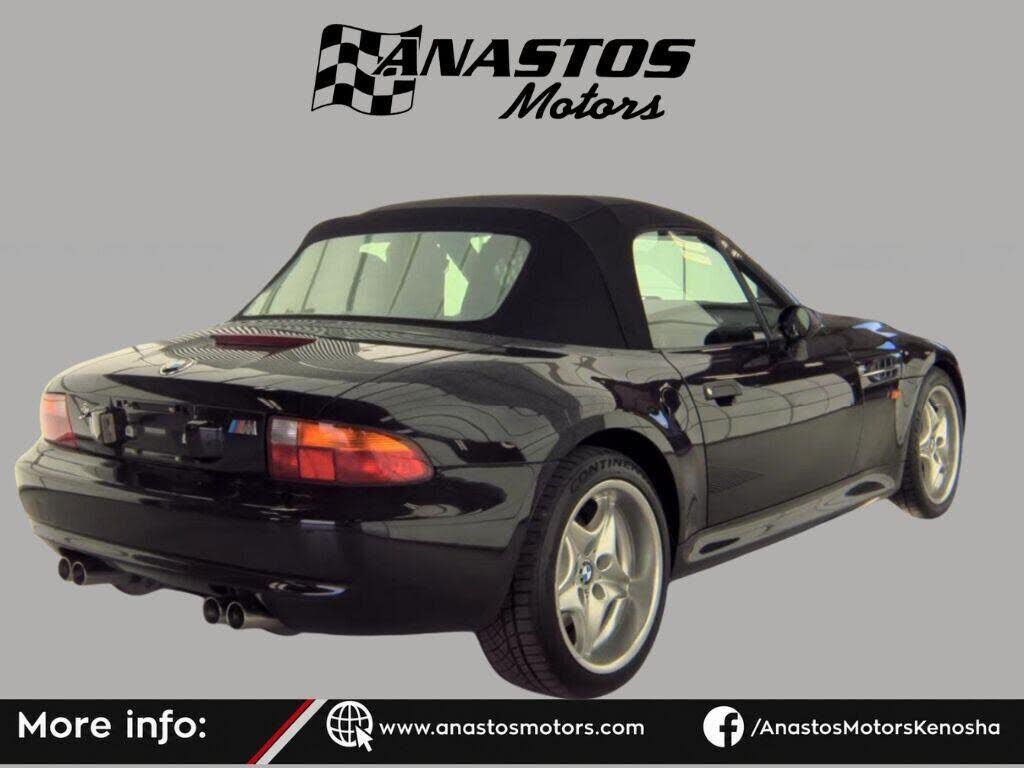 1998 BMW Z3