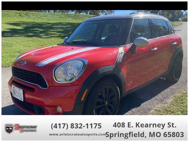 2012 MINI Countryman