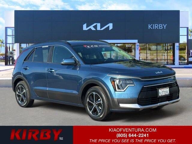 2024 KIA Niro