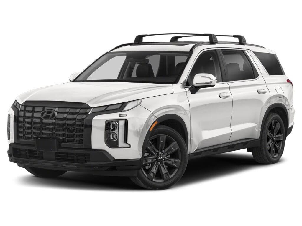 2024 HYUNDAI Palisade