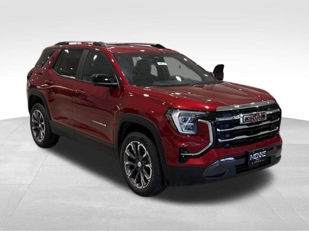 2027 GMC Terrain
