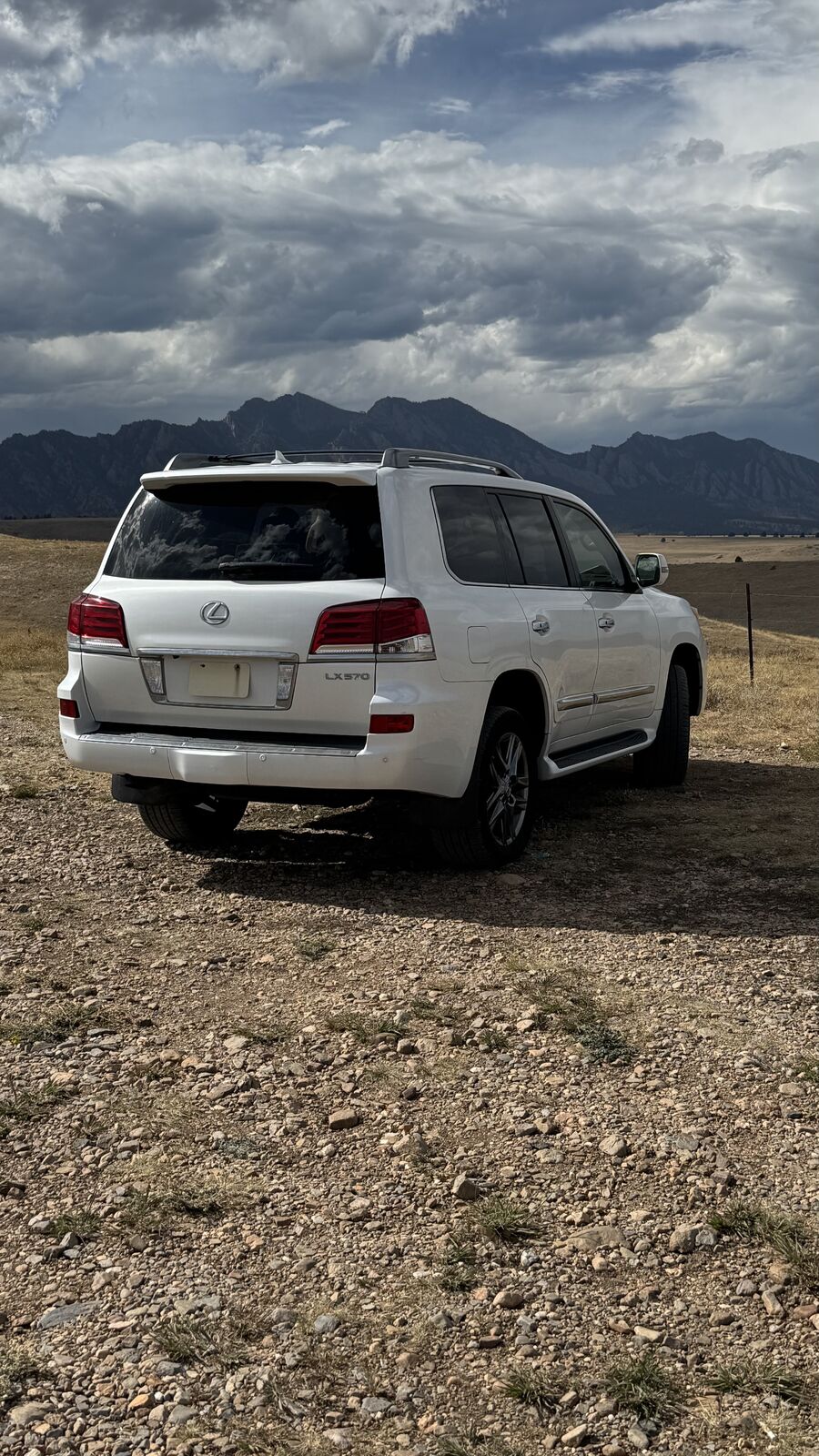 2013 Lexus LX