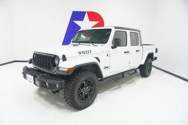 2024 JEEP Gladiator