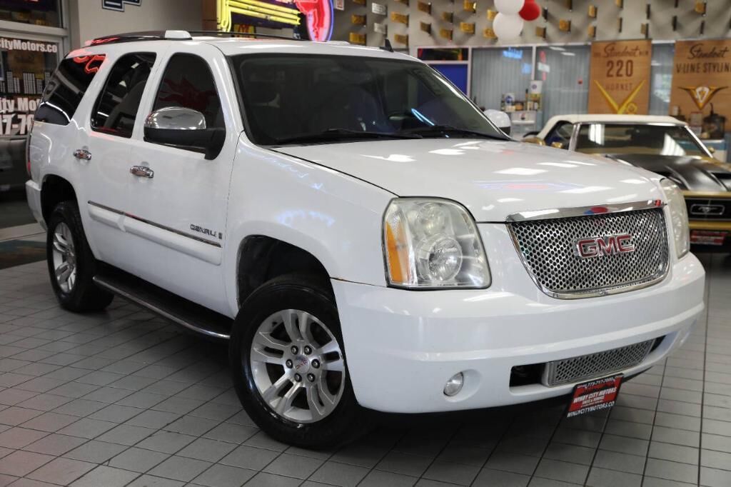 2007 GMC Yukon