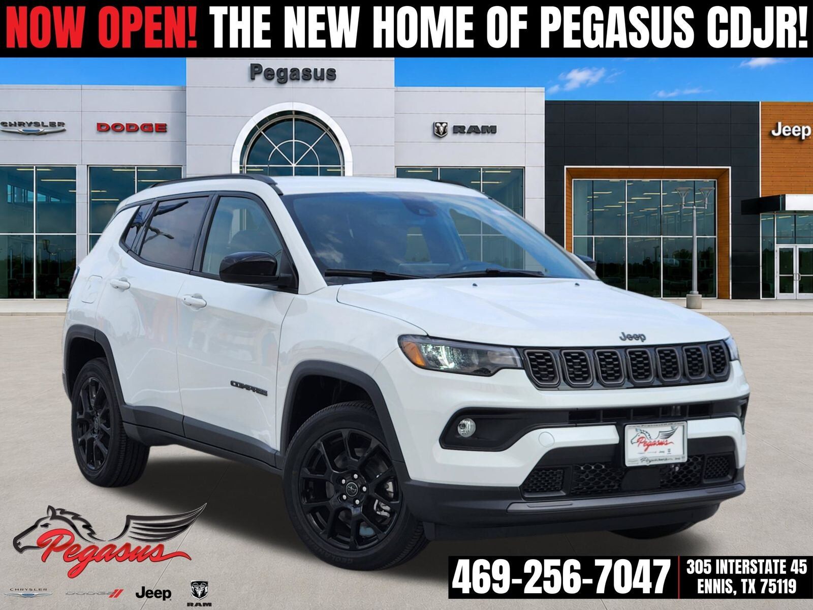 2026 JEEP Compass