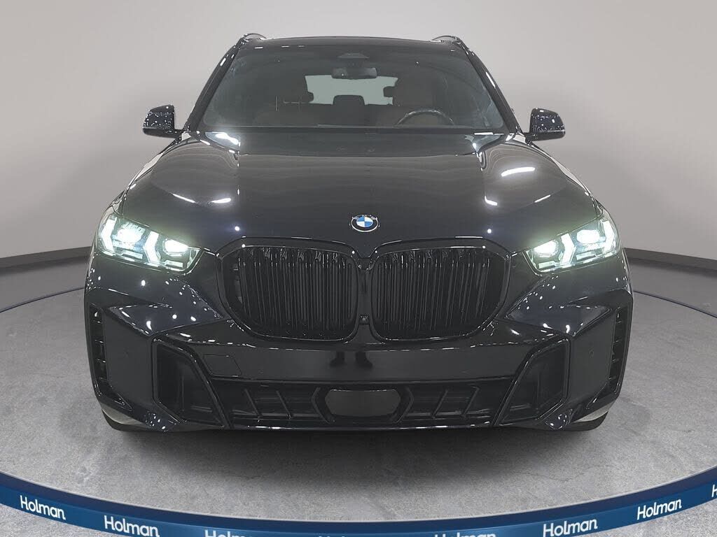 2025 BMW X5