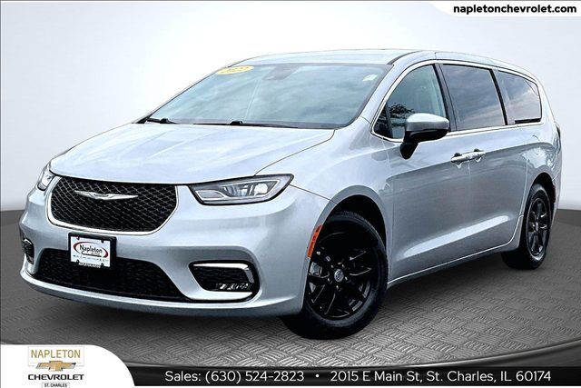 2023 CHRYSLER Pacifica
