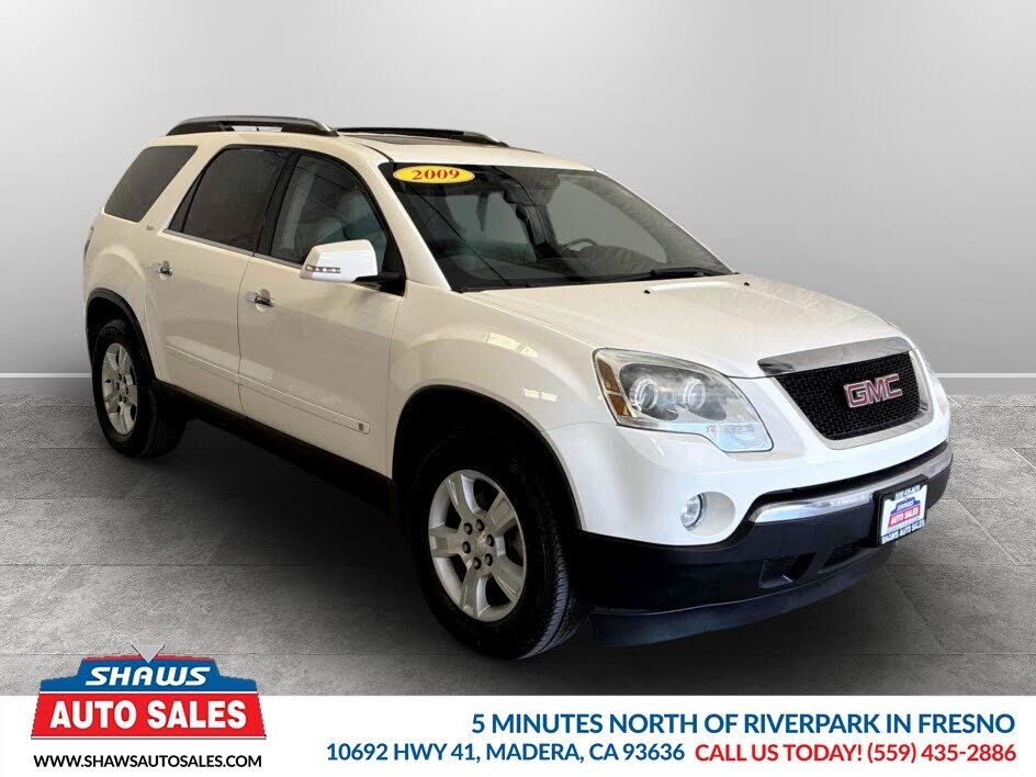 2009 GMC Acadia