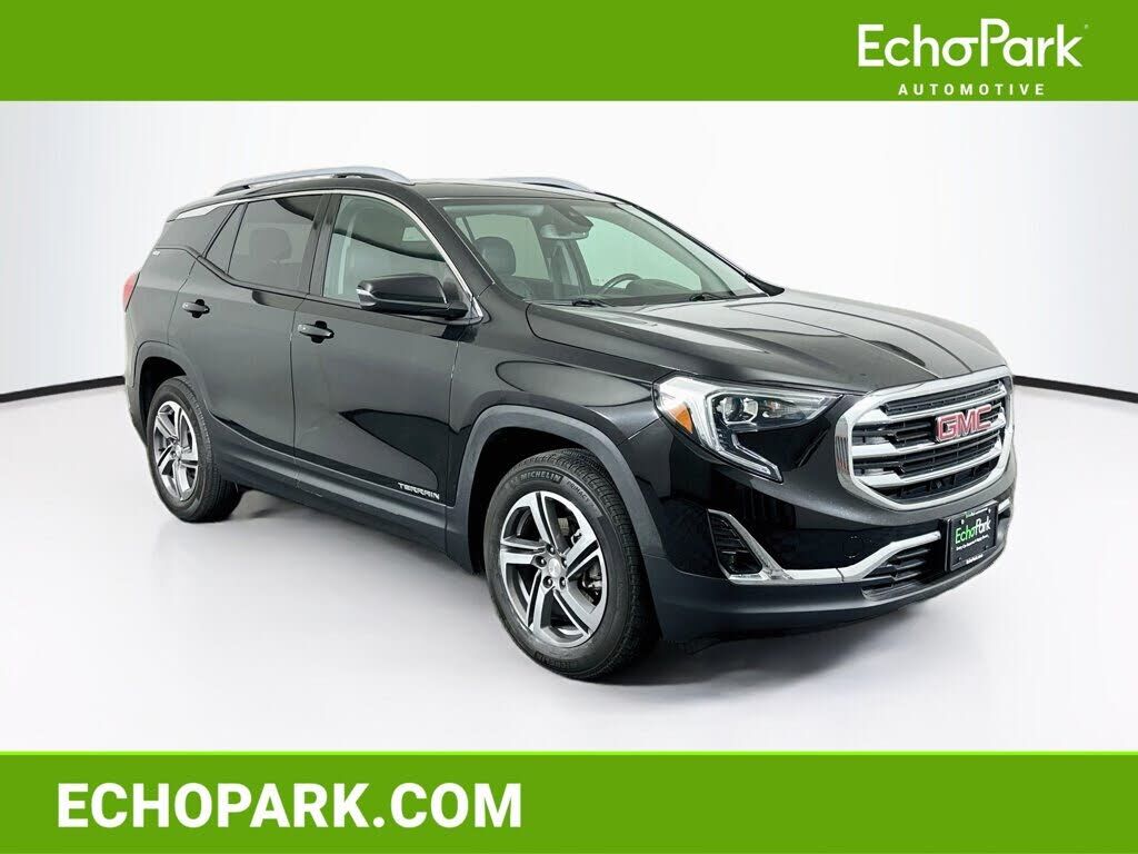 2018 GMC Terrain