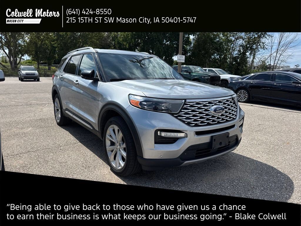 2022 FORD Explorer