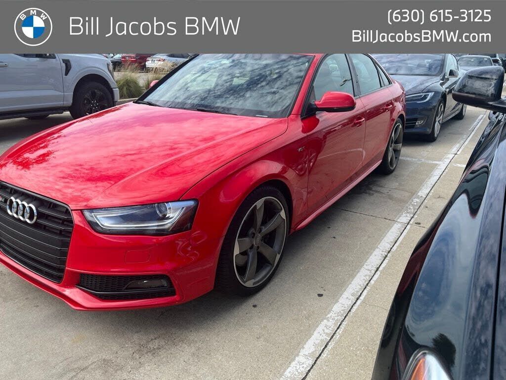 2014 AUDI S4