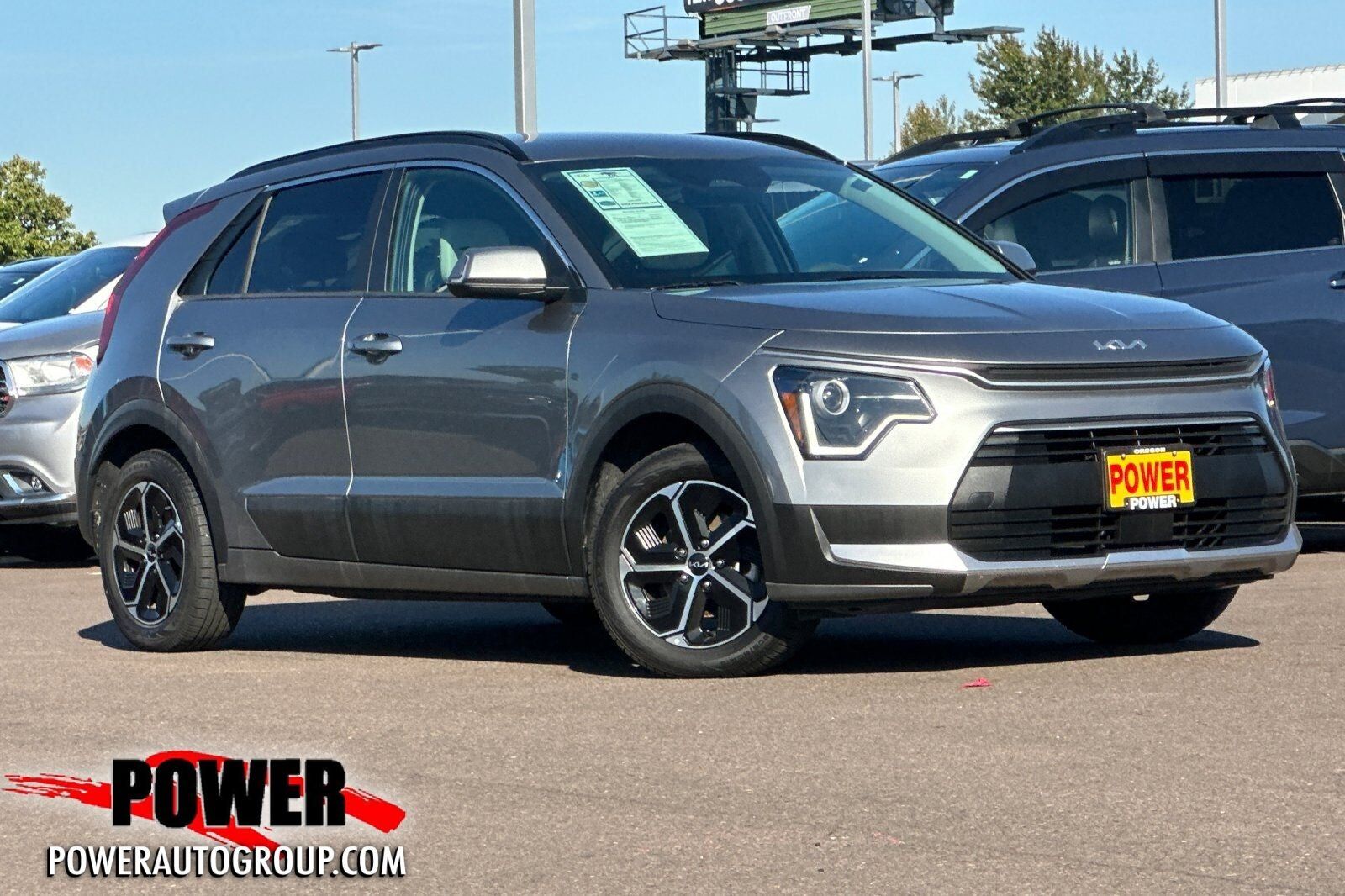 2024 KIA Niro
