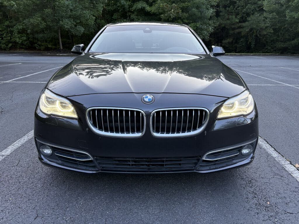 2015 BMW 535i