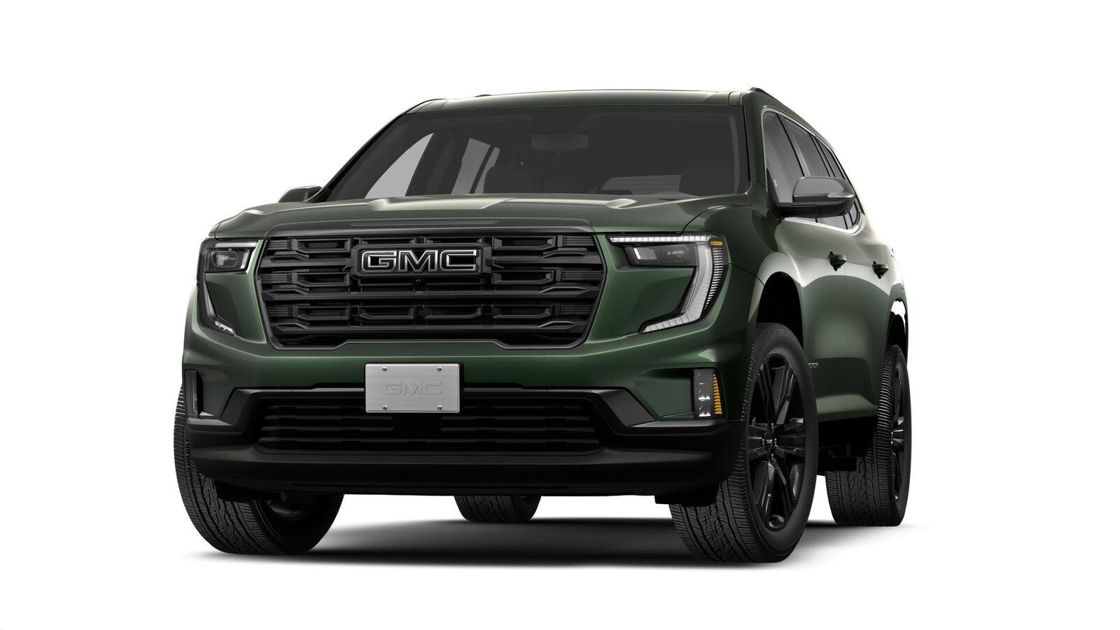2027 GMC Acadia
