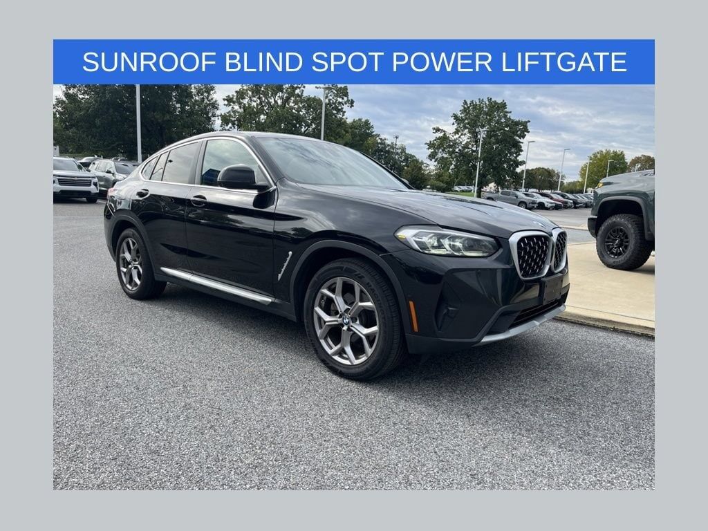 2023 BMW X4