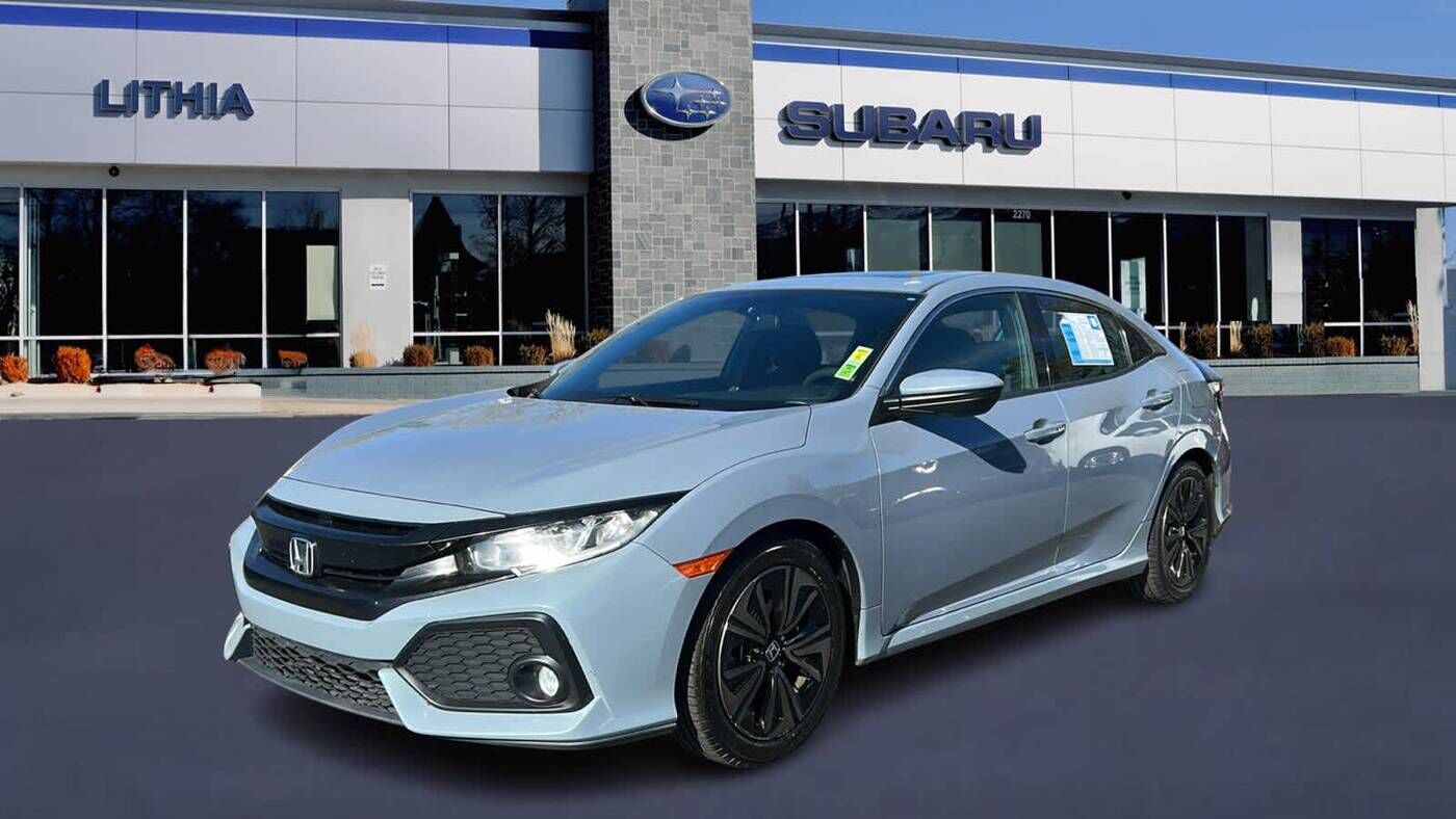 2017 HONDA Civic