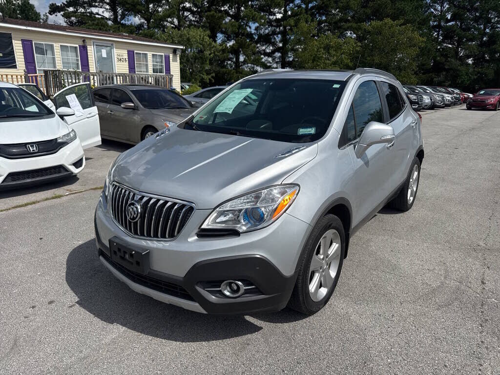 2015 BUICK Encore