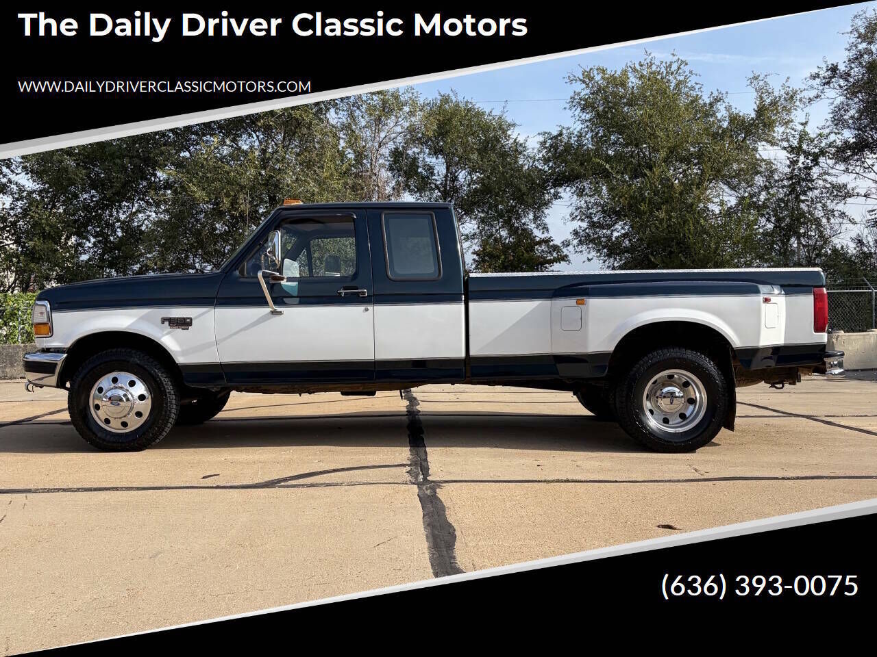 1997 FORD F-350