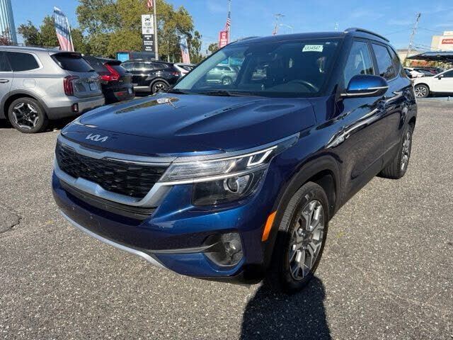 2023 KIA Seltos