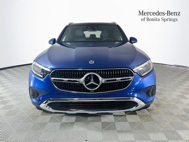 2026 Mercedes-Benz GLC-Class
