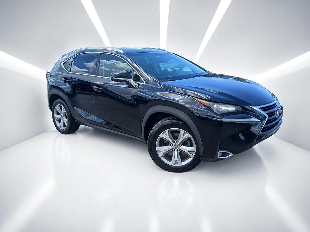 2017 LEXUS NX