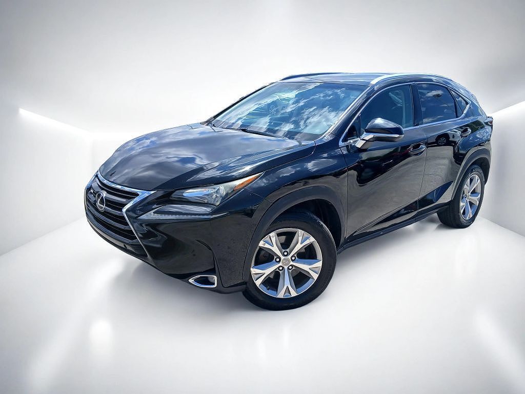 2017 Lexus NX