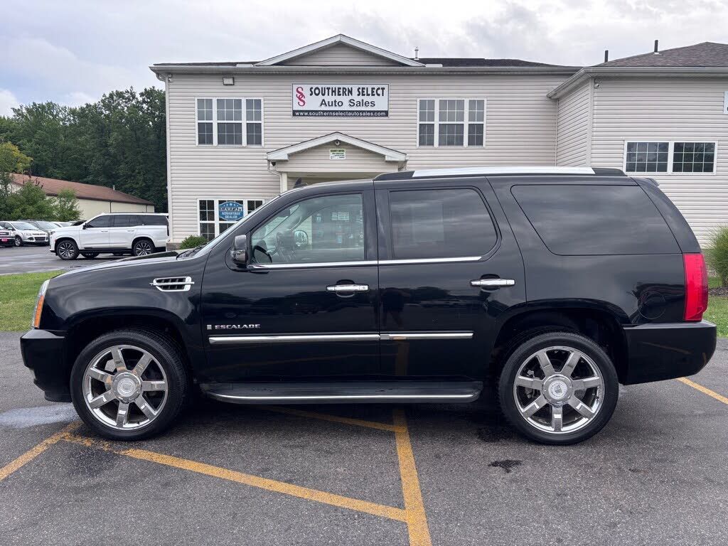 2008 CADILLAC Escalade