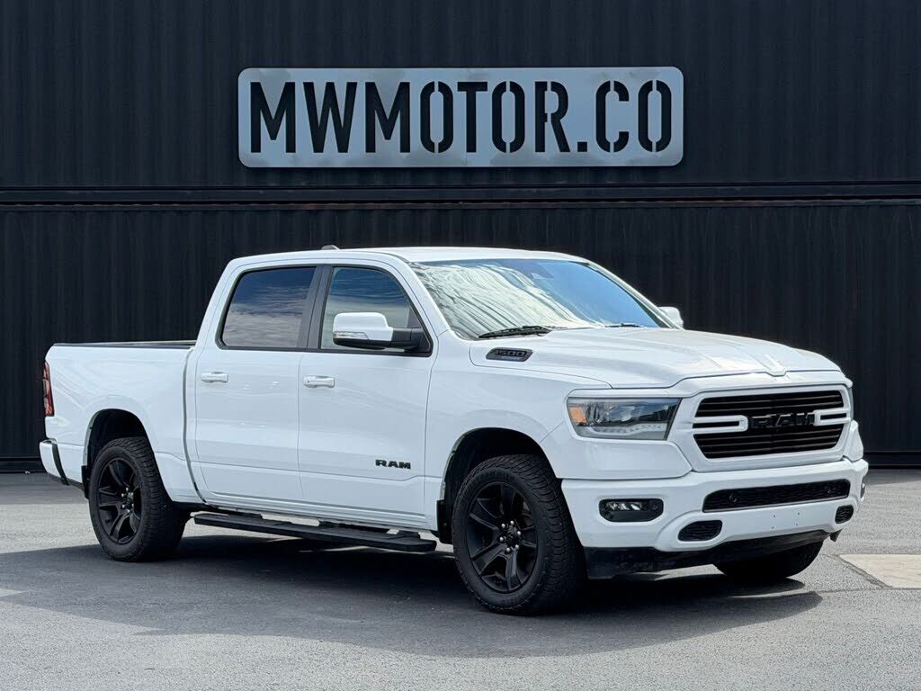 2024 RAM 1500