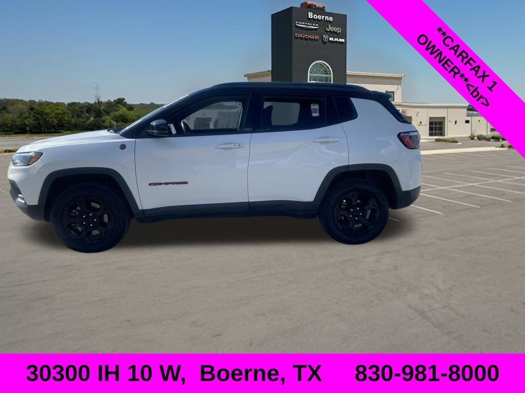 2023 JEEP Compass