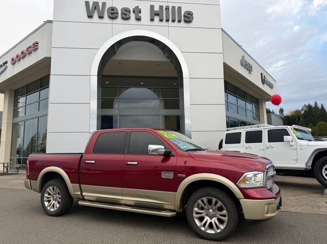 2015 RAM 1500