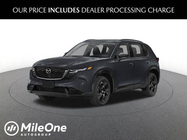 2026 MAZDA CX-5